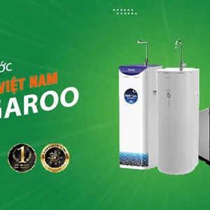 Bật mí thú vị về chiến dịch "Máy lọc nước là Hydrogen” của Kangaroo