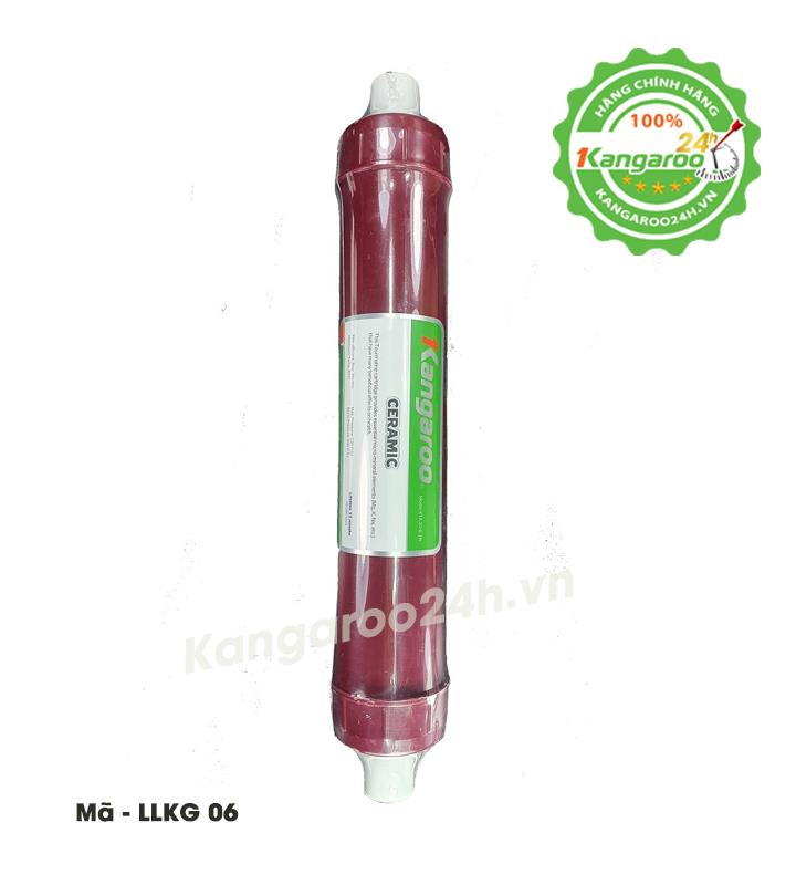 Lõi lọc Kangaroo số 6 (lõi 3 trong 1)