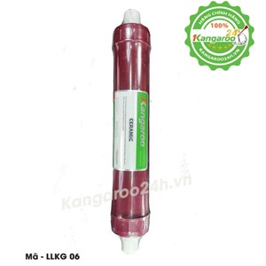 Lõi lọc Kangaroo số 6 (lõi 3 trong 1)