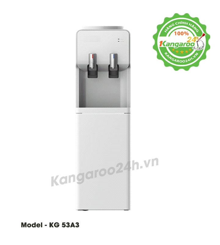 Máy làm nóng lạnh nước uống Kangaroo KG53A3