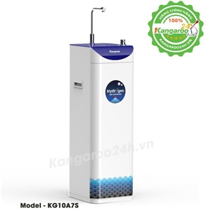 Máy lọc nước Kangaroo Hydrogen Slim nóng lạnh KG10A7S