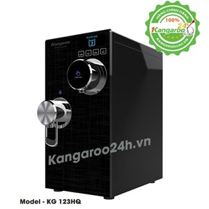 Máy lọc nước Hydrogen để bàn KG 123HQ