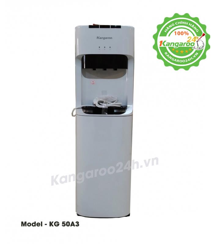 Máy làm nóng lạnh nước uống Kangaroo KG50A3 (bình hút)