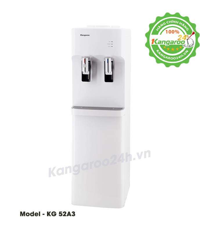 Máy làm nóng lạnh nước uống Kangaroo KG52A3