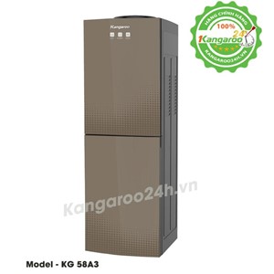 Máy làm nóng lạnh nước uống Kangaroo KG58A3