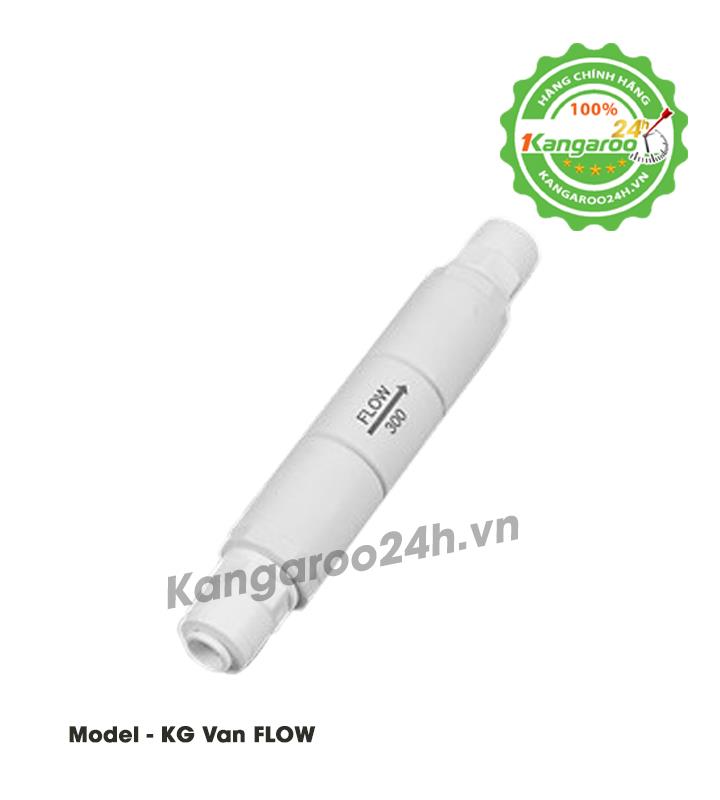 an nước thải máy lọc nước RO (Van Flow)