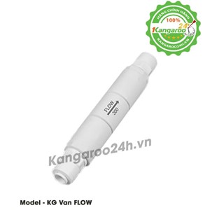 an nước thải máy lọc nước RO (Van Flow)