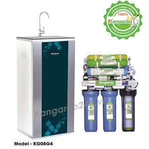 Máy lọc nước Kangaroo KG08G4 VTU