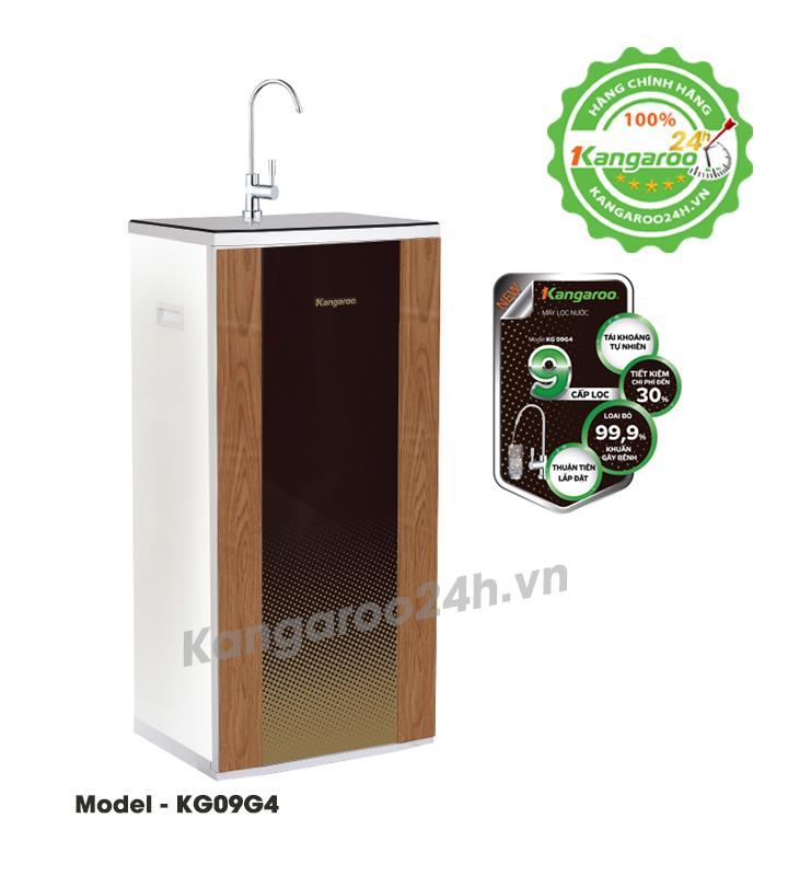 Máy lọc nước Kangaroo KG09G4 VTU