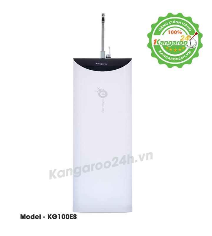 Máy lọc nước Kangaroo Hydrogen ion kiềm KG100ES