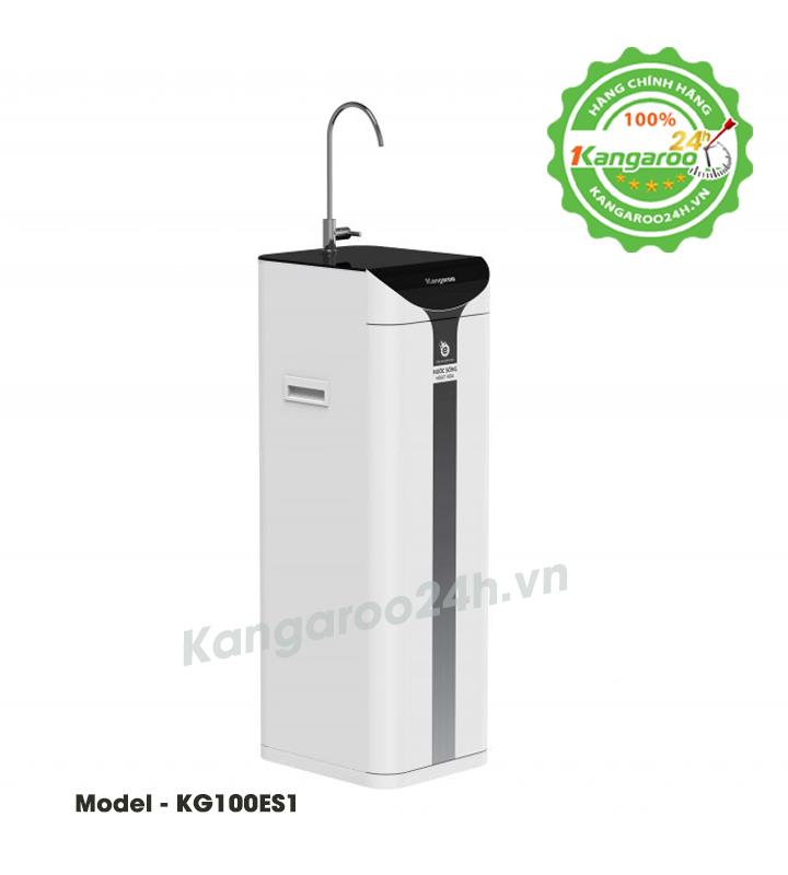 Máy lọc nước Kangaroo Hydrogen ion kiềm KG100ES1