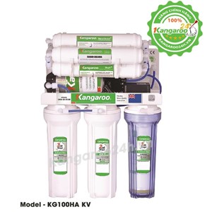 Máy lọc nước Kangaroo Hydrogen KG100HA KV