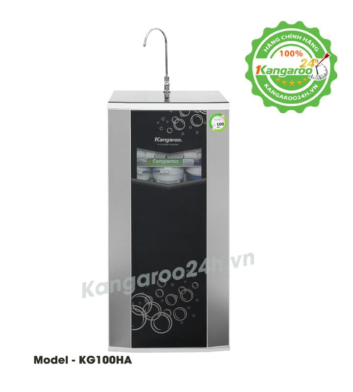 Máy lọc nước Kangaroo Hydrogen 9 cấp lọc KG100HA VTU