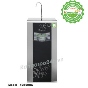 Máy lọc nước Kangaroo Hydrogen 9 cấp lọc KG100HA VTU