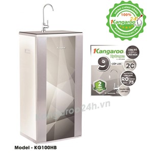 Máy lọc nước Hydrogen Kangaroo KG100HB