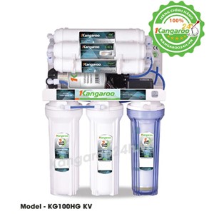 Máy lọc nước Kangaroo Hydrogen 10 cấp lọc KG100HG KV