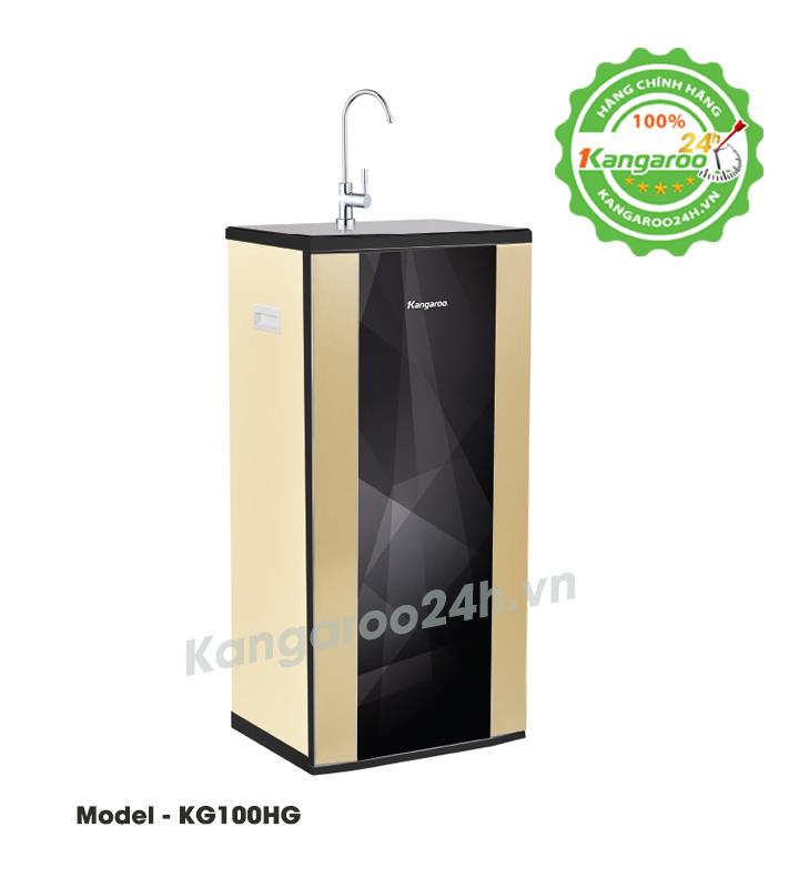 Máy lọc nước Hydrogen Kangaroo KG100HG