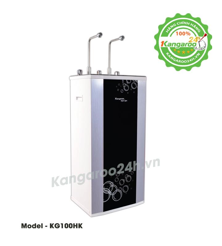 Máy lọc nước Kangaroo Hydrogen 2 vòi KG100HK