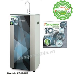 Máy lọc nước Kangaroo Hydrogen Plus KG100HP