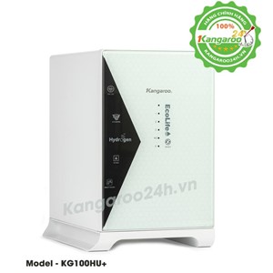 Máy lọc nước Kangaroo Hydrogen KG100HU+