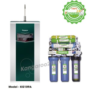 Máy lọc nước RO Kangaroo KG109A VTU