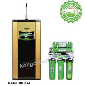 Máy lọc nước RO Kangaroo KG110A VTU