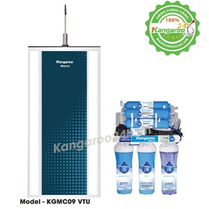 Máy lọc nước Kangaroo Macca thông minh 9 lõi KGMC09VTU